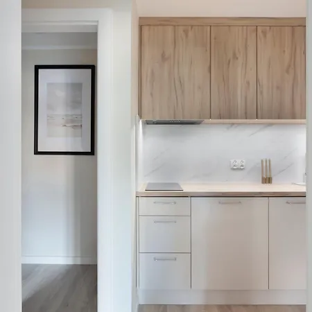 Elite Old Town Center Premium Apartment Gdansk