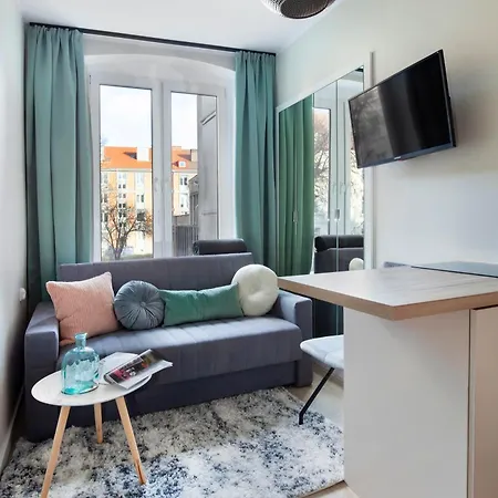 Apartment Elite Old Town Center Premium Gdansk