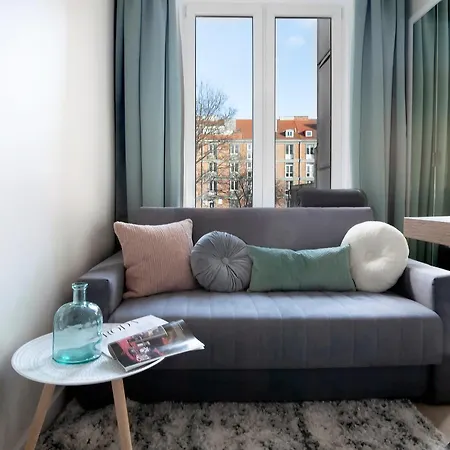 Elite Old Town Center Premium Apartment